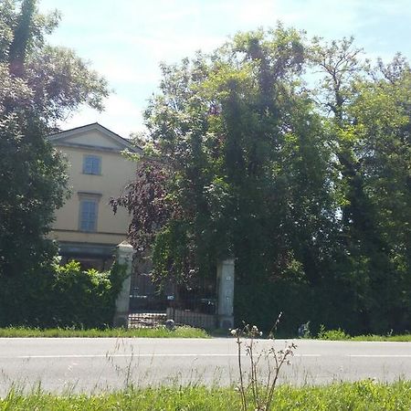 B&B Villa Partitore Quartazzola Dış mekan fotoğraf