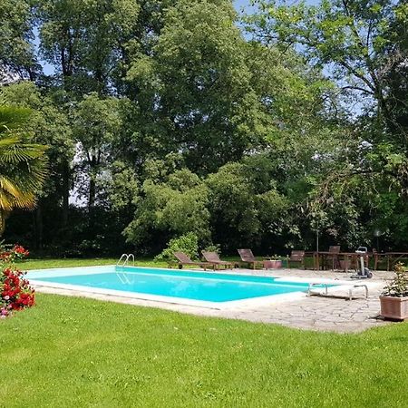 B&B Villa Partitore Quartazzola Dış mekan fotoğraf