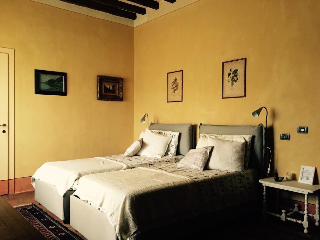 B&B Villa Partitore Quartazzola Oda fotoğraf