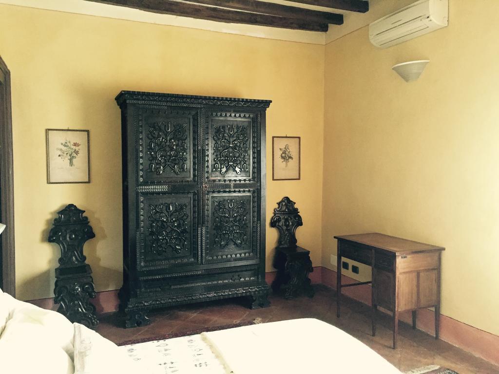B&B Villa Partitore Quartazzola Oda fotoğraf