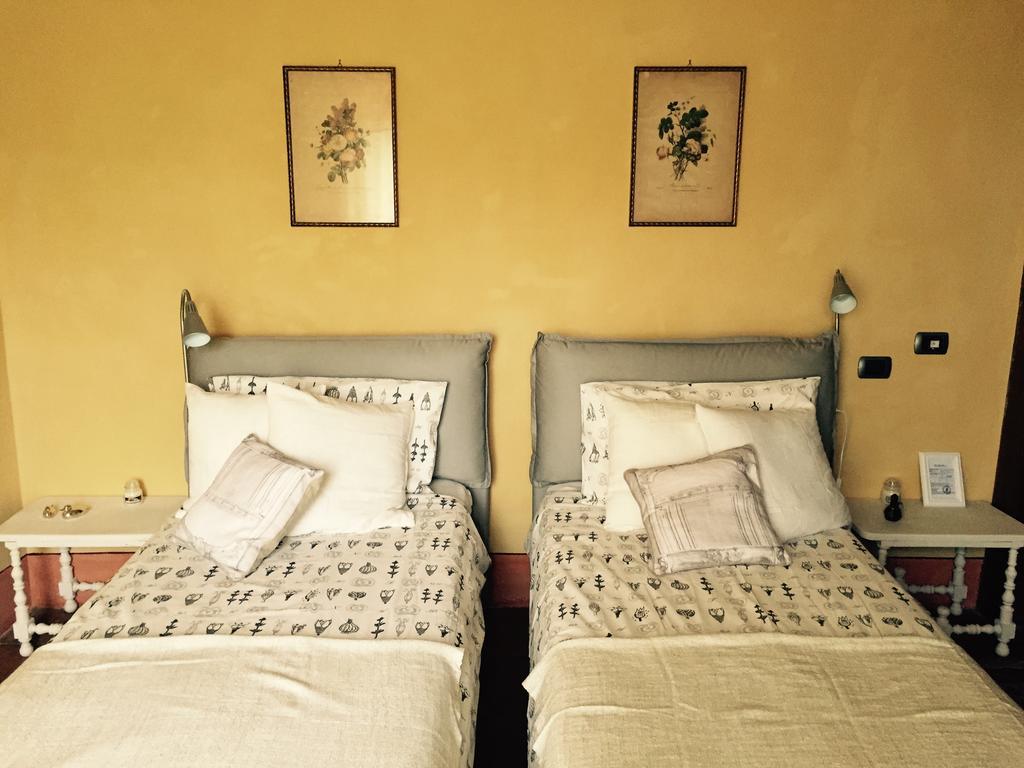 B&B Villa Partitore Quartazzola Oda fotoğraf