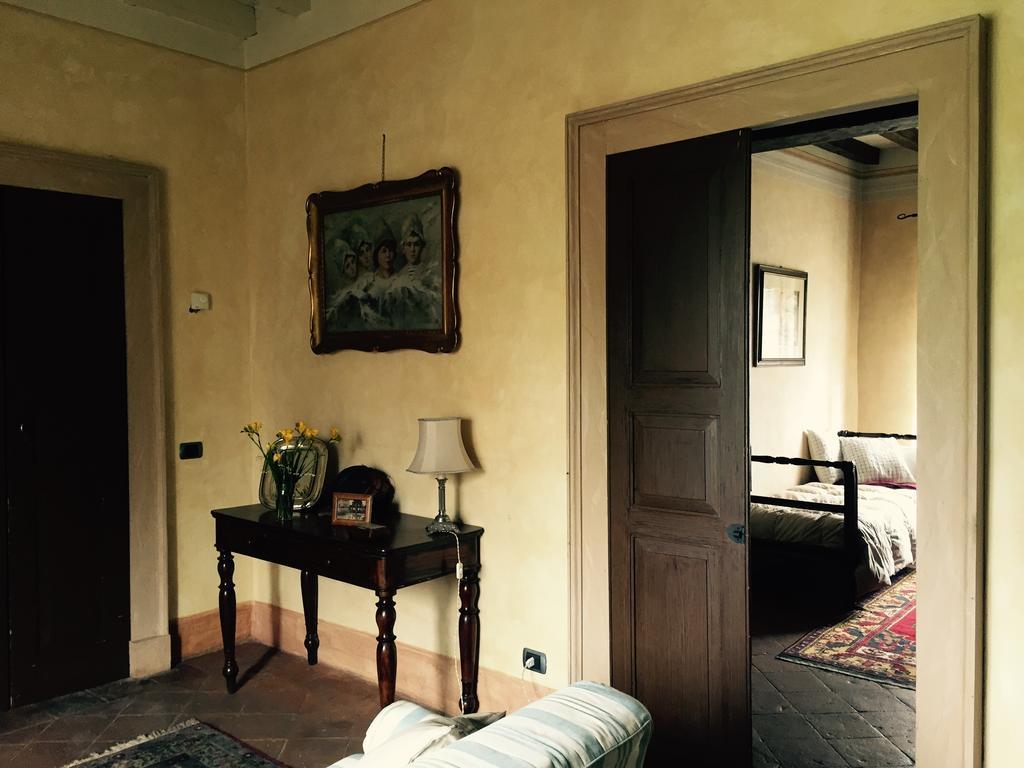 B&B Villa Partitore Quartazzola Oda fotoğraf