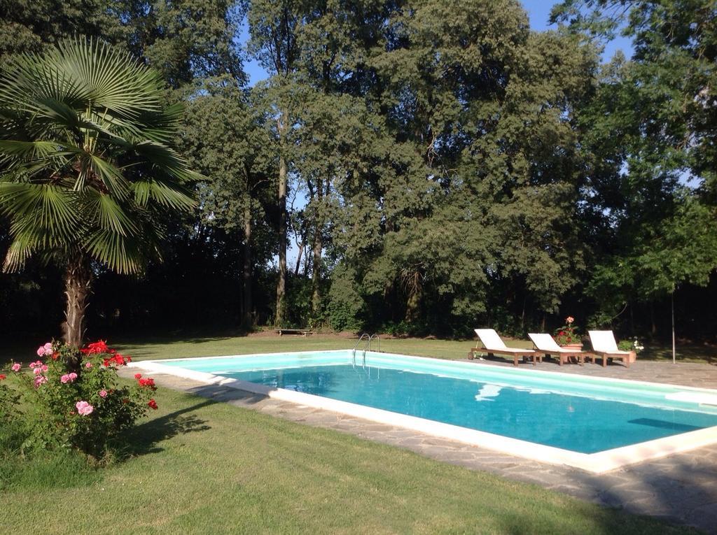 B&B Villa Partitore Quartazzola Dış mekan fotoğraf