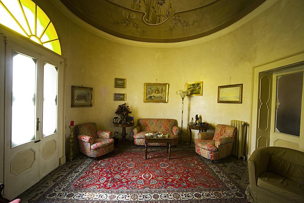 B&B Villa Partitore Quartazzola Dış mekan fotoğraf