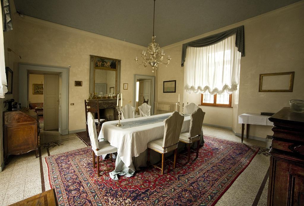 B&B Villa Partitore Quartazzola Dış mekan fotoğraf